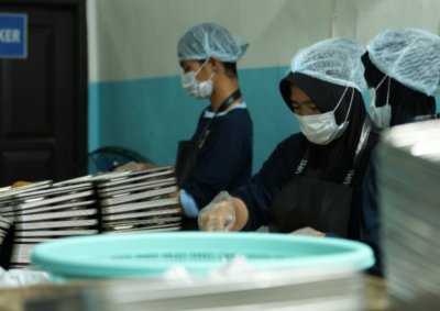 Ratusan SPPG di Jateng Ditutup Sementara karena Masalah IPAL