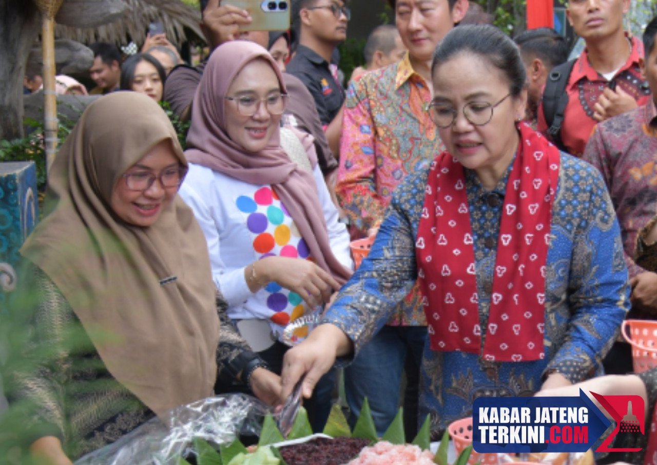 Wali Kota Semarang, Agustina Wilujeng,