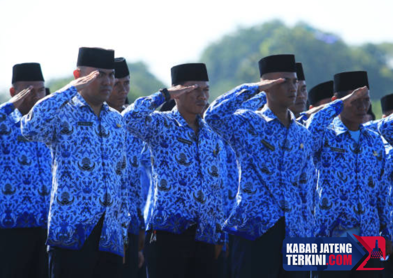 ASN di Jateng Diimbau Tidak Kritik Pemerintah Lewat Medsos