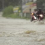 Tanggul Pantai Jebol, Banjir Rob di Desa Tunggulsari Pati Semakin Parah