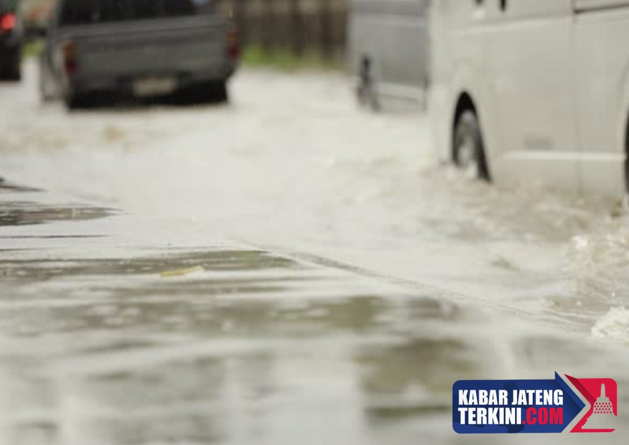 3 Desa di Rembang Terdampak Rob, BPWS Siapkan Tanggul Laut Permanen