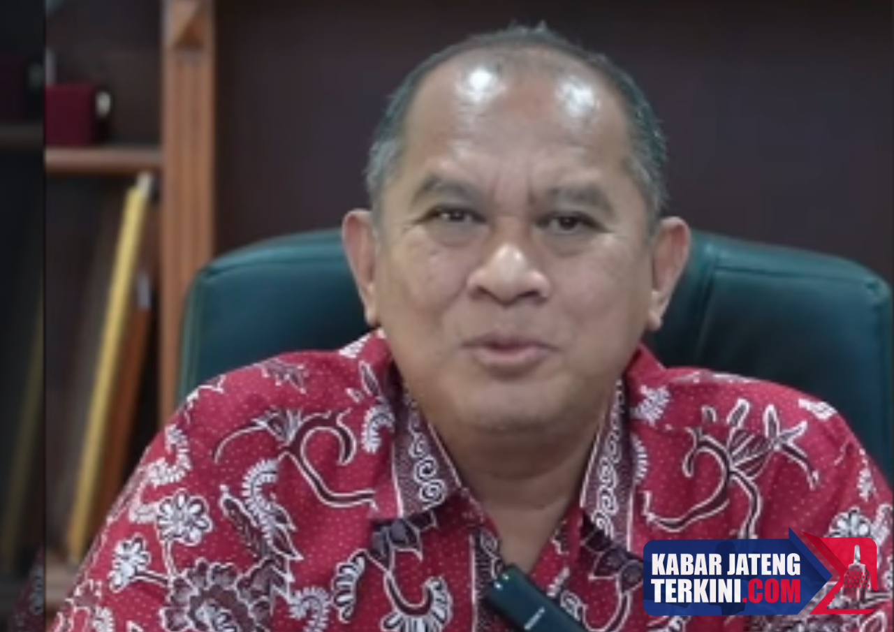 Kepala Dinas Pemberdayaan Perempuan, Perlindungan Anak, Pengendalian Penduduk dan Keluarga Berencana (DP3A) Kota Semarang, Eko Krisnarto.