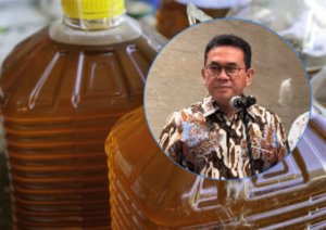 Mendag RI Tanggapi Temuan Bantuan Minyak Goreng Berbau Solar: Sedang Investigasi
