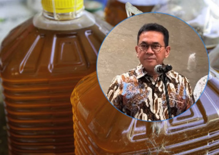 Mendag RI Tanggapi Temuan Bantuan Minyak Goreng Berbau Solar: Sedang Investigasi