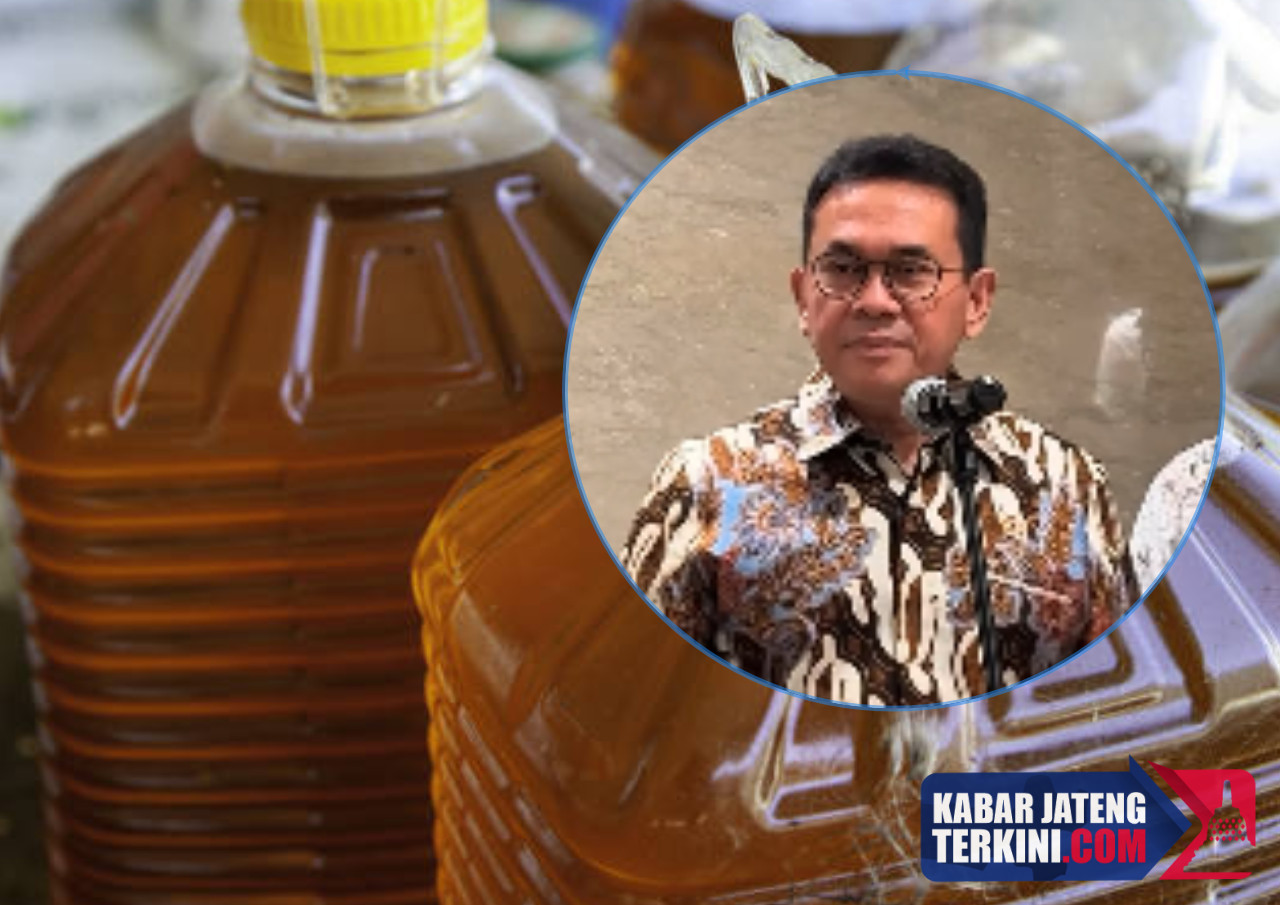 Mendag RI Tanggapi Temuan Bantuan Minyak Goreng Berbau Solar: Sedang Investigasi