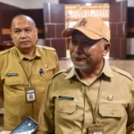 Kepala Dinas Pekerjaan Umum dan Penataan Ruang (PUPR) Jawa Tengah, Henggar Budi Anggoro