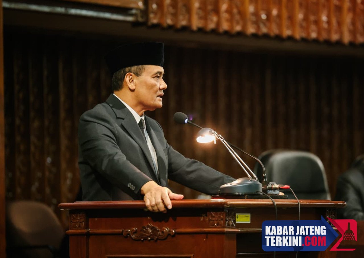 Hadapi Pelemahan Rupiah, Pemprov Jateng Fokus Dampingi UMKM agar Masuk Pasar Ekspor