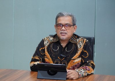Kepala Badan Pusat Statistik (BPS) Provinsi Jawa Tengah (Jateng), Ali Said