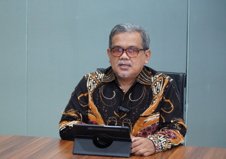 Kepala Badan Pusat Statistik (BPS) Provinsi Jawa Tengah (Jateng), Ali Said