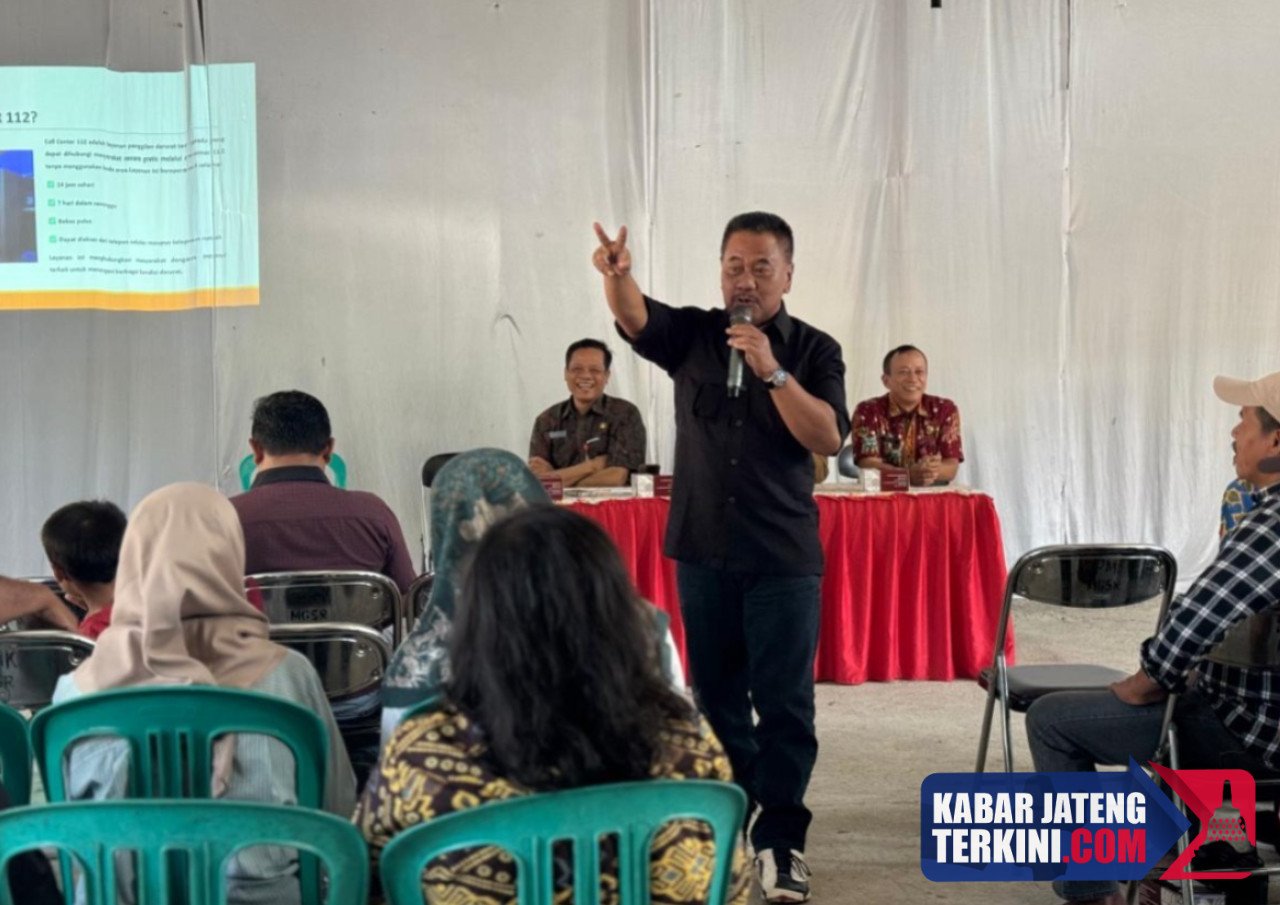 Pemkot dan DPRD Semarang Dorong Masyarakat Optimalkan Aplikasi SDGs
