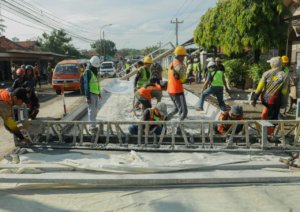 Sejumlah Perbaikan Jalan dan Jembatan di Jateng Dikebut Tahun 2026