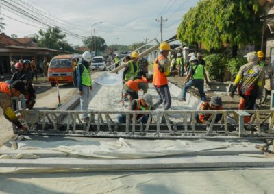 Sejumlah Perbaikan Jalan dan Jembatan di Jateng Dikebut Tahun 2026
