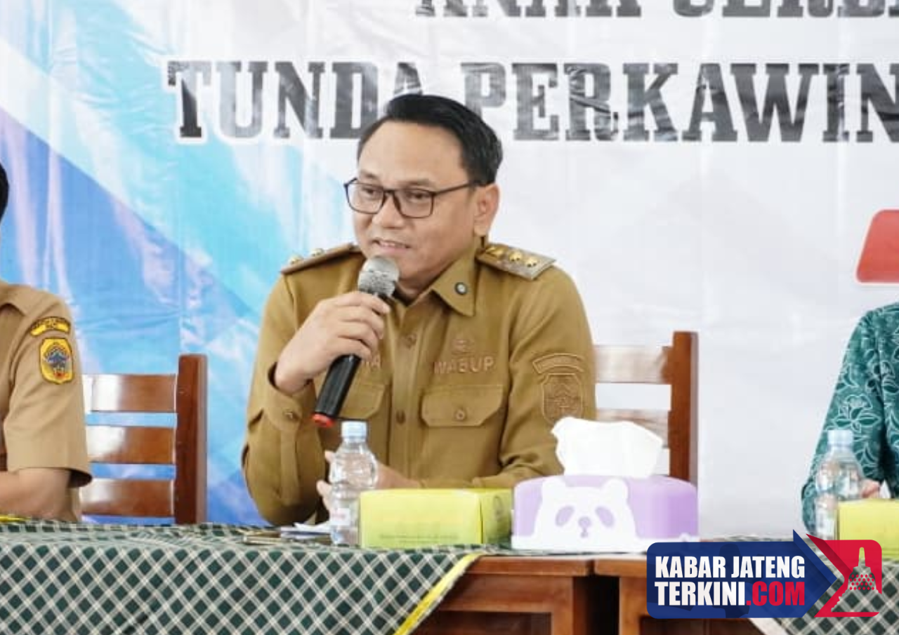 Plt Bupati Pati Risma Ardhi Chandra