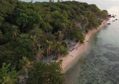 Penurunan Muka Tanah di Pesisir Semarang Capai 10 Sentimeter per Tahun