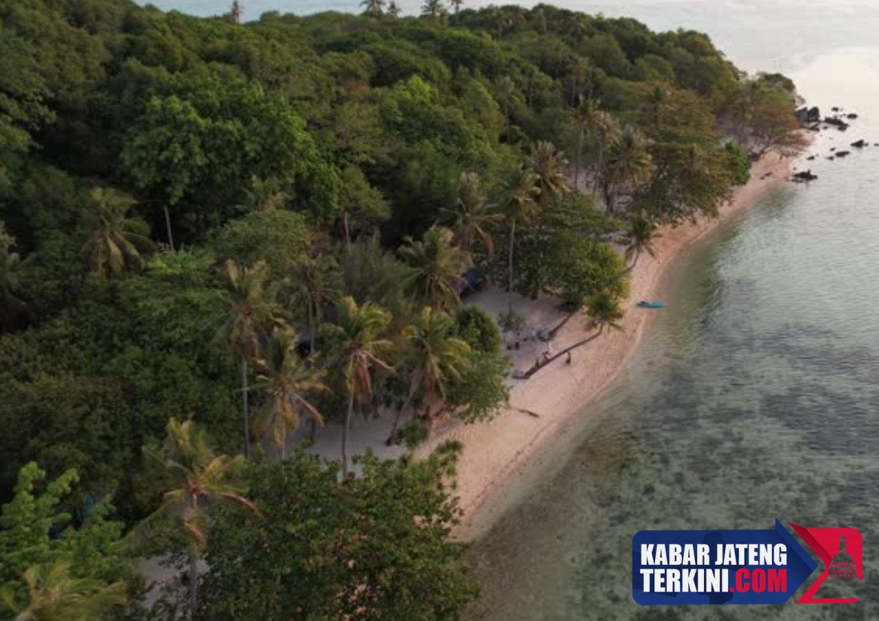 Penurunan Muka Tanah di Pesisir Semarang Capai 10 Sentimeter per Tahun