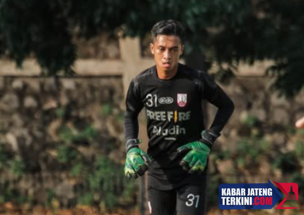 Mantan Kiper Persiku Kudus Pergi Tanpa Pamit Sejak 3-4 Hari Lalu, Keluarga Masih Mencari