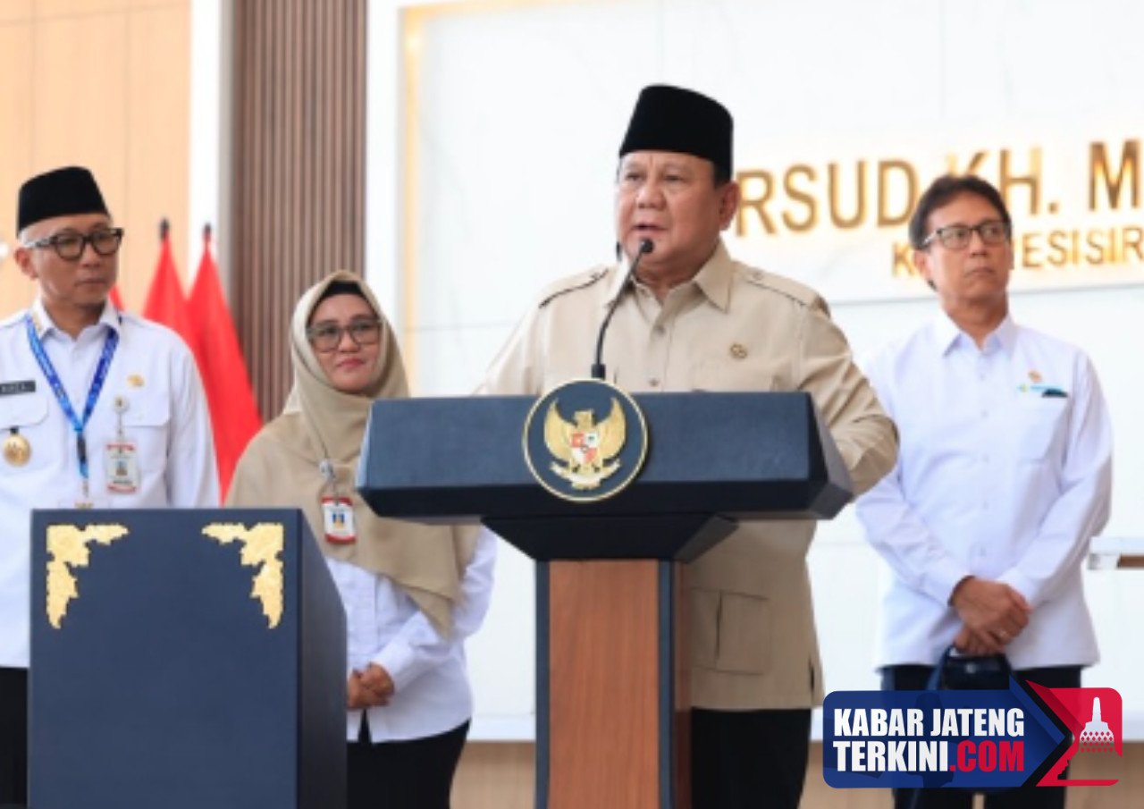 Prabowo Sebut Realisasi 1,3 Ribu Desa Nelayan Hingga Akhir Tahun 2026