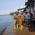Penanganan Rob di Desa Tunggulsari Bakal Difokuskan pada Perbaikan 4 Titik Tanggul Jebol