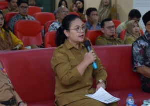 Wali Kota Semarang, Agustina Wilujeng