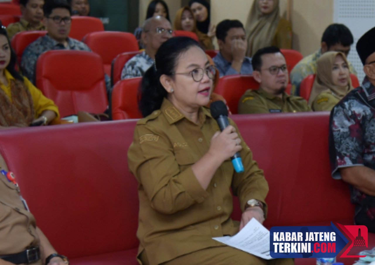 Wali Kota Semarang, Agustina Wilujeng