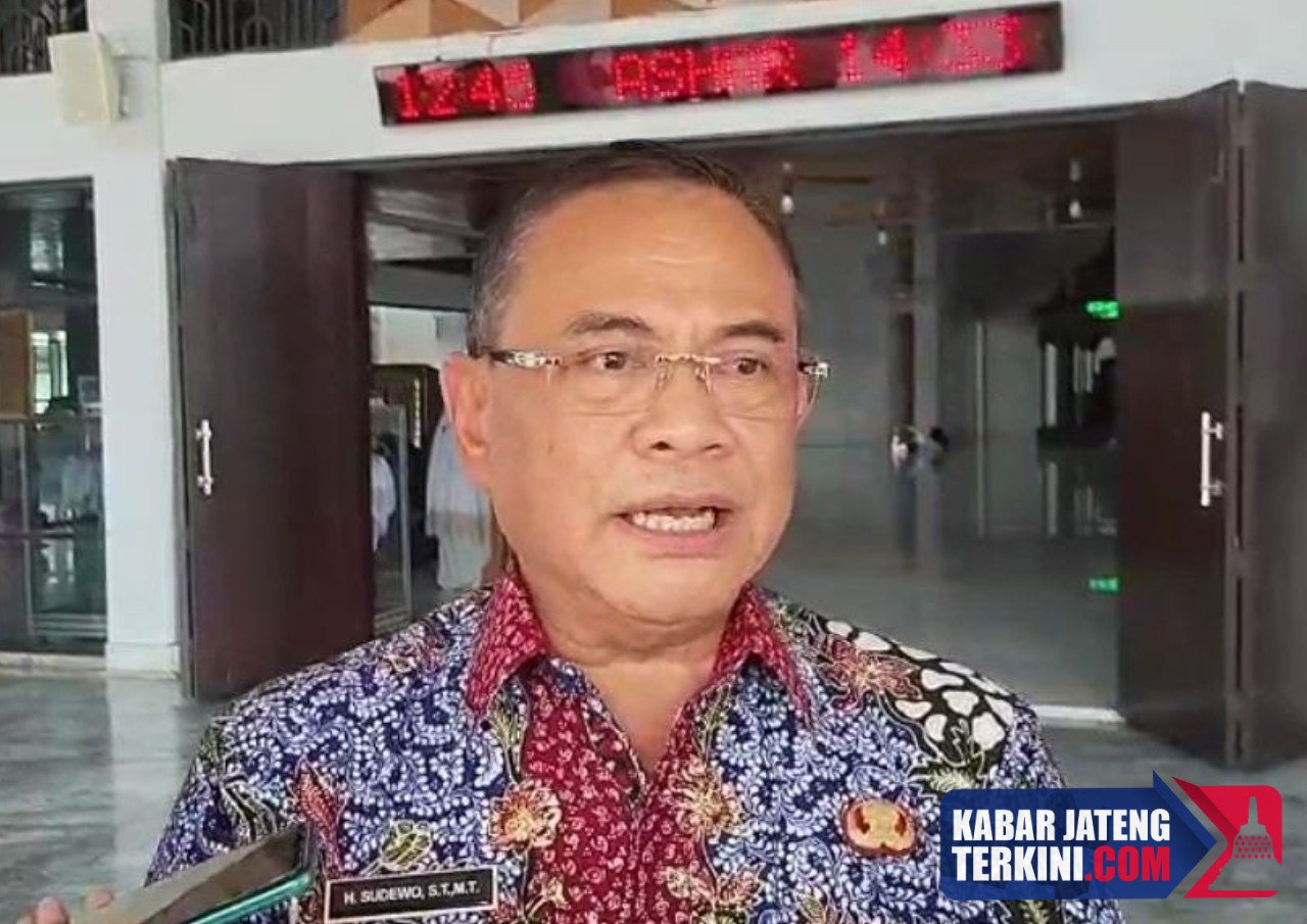 Bupati Nonaktif Sudewo Bakal Jalani Sidang Perdana Senin Pekan Depan di Semarang