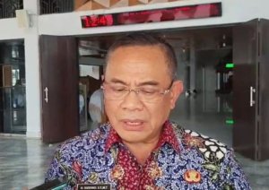 Bupati Nonaktif Sudewo