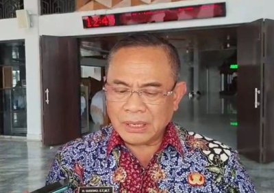 Bupati Nonaktif Sudewo