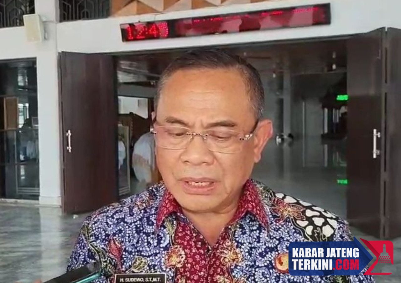 Bupati Nonaktif Sudewo