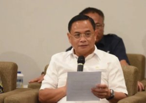 Bupati Pati Nonaktif Sudewo