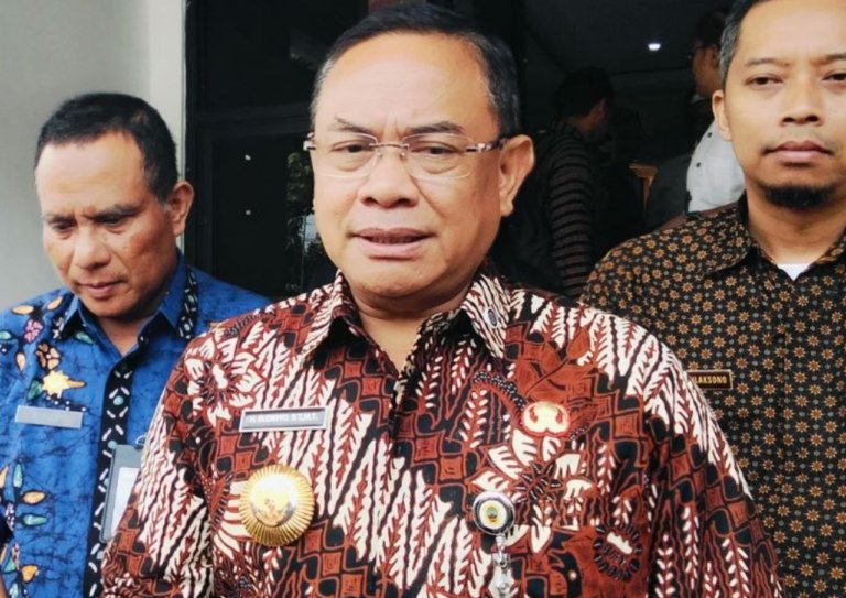 Bupati Nonaktif Sudewo Bakal Jalani Sidang di Pengadilan Tipikor Semarang
