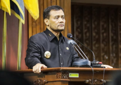 Gubernur Jawa Tengah, Ahmad Luthfi