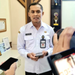 Kepala Diskomdigi Provinsi Jawa Tengah, Lilik Henry Ristanto
