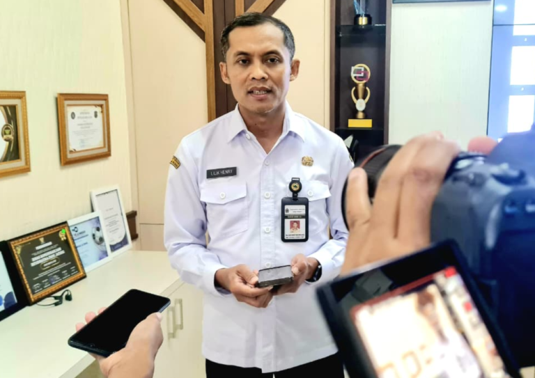 Kepala Diskomdigi Provinsi Jawa Tengah, Lilik Henry Ristanto