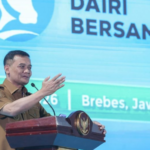 Pemprov Jateng Bangun Peternakan Sapi Perah Seluas 710 Ha, Kapasitas 30 Ribu Ekor