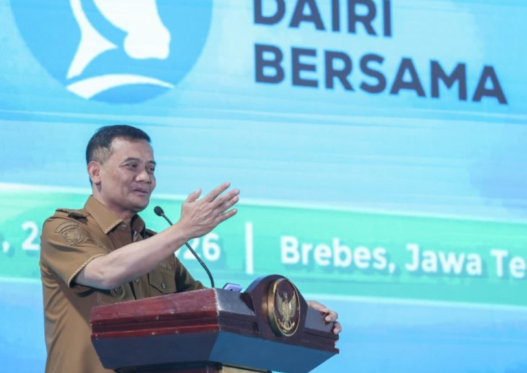 Pemprov Jateng Bangun Peternakan Sapi Perah Seluas 710 Ha, Kapasitas 30 Ribu Ekor