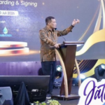Gubernur Jateng Ahmad Luthfi