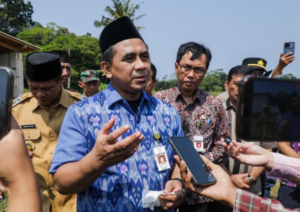 Lahan Tidur di Banjarnegara Dimanfaatkan Jadi Lahan Jagung dan Dikembangkan Jadi Agro Eduwisata Religi