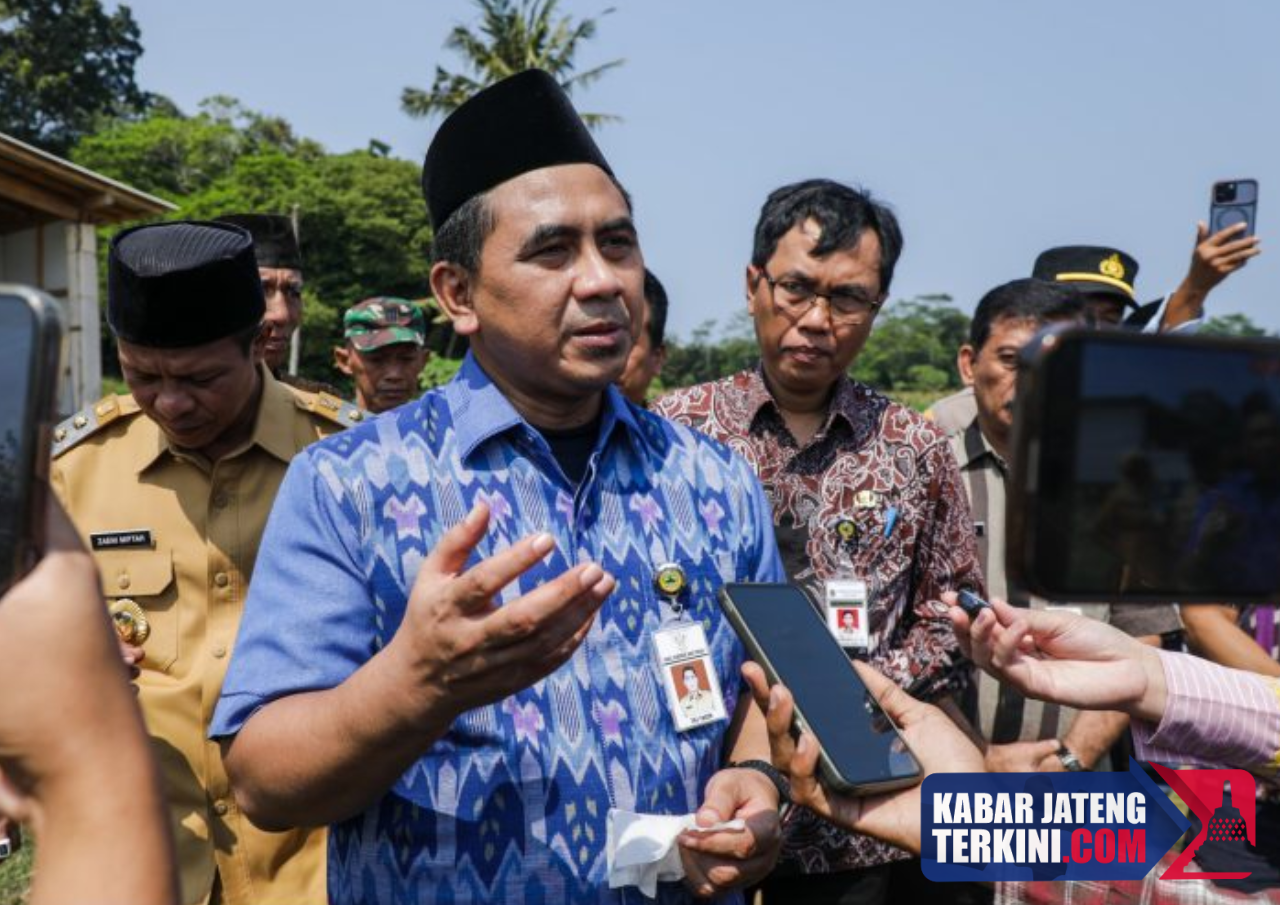 Lahan Tidur di Banjarnegara Dimanfaatkan Jadi Lahan Jagung dan Dikembangkan Jadi Agro Eduwisata Religi