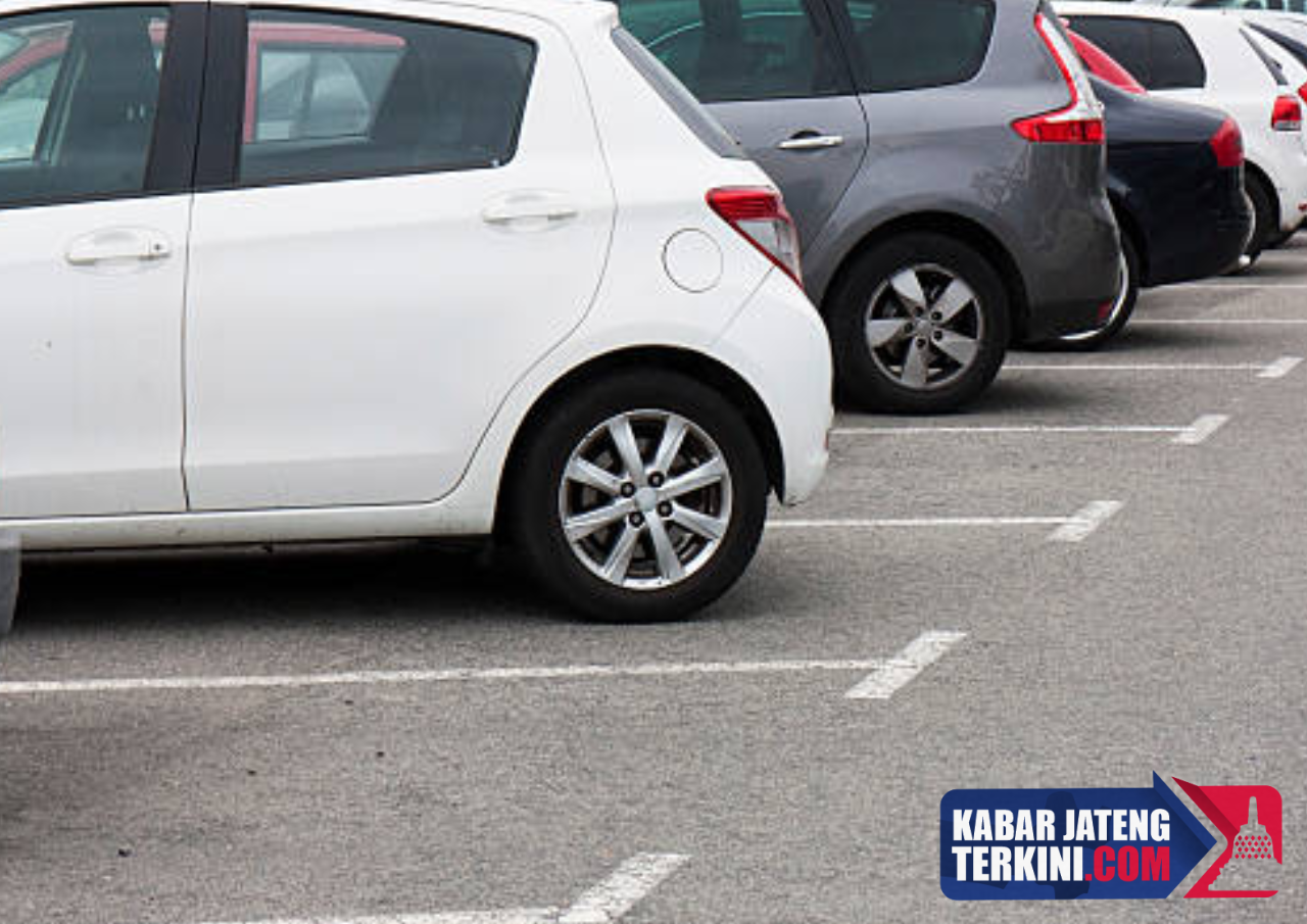 Dishub Solo Beri Penjelasan Terkait Laporan Tarif Parkir Progresif, karena Parkir Berjam-jam