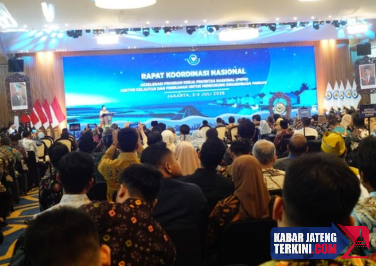 Percepat Penyelarasan Program Kelautan dan Perikanan, Pemkab Pati Libatkan Nelayan dan Pelaku Usaha