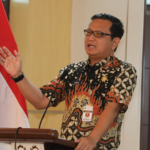 Pelaksana Tugas (Plt) Kepala BKD Provinsi Jawa Tengah Dhoni Widianto