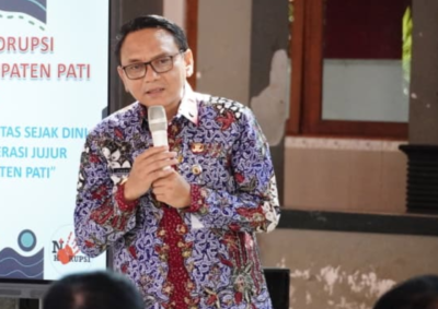 Plt Bupati Pati Risma Ardhi Chandra