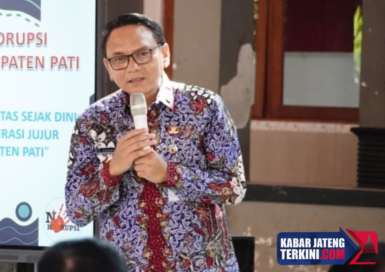 Plt Bupati Pati Risma Ardhi Chandra