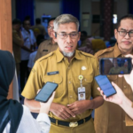 Sekretaris Daerah (Sekda) Provinsi Jawa Tengah, Sumarno