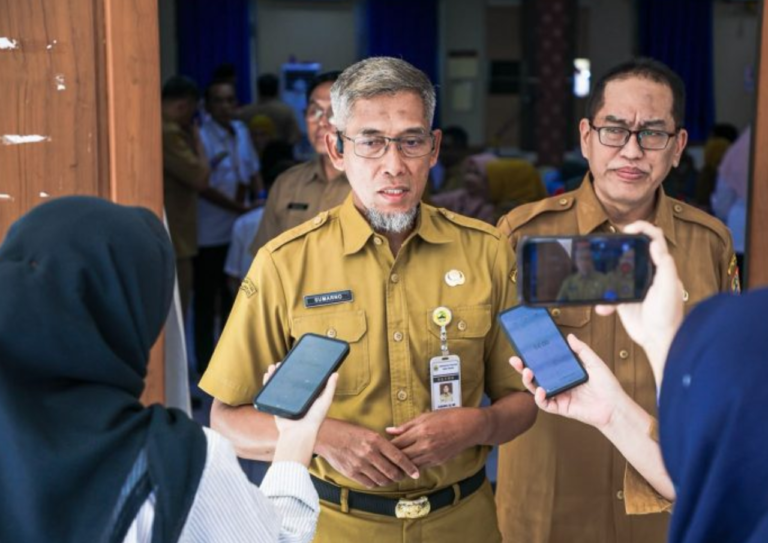 Sekretaris Daerah (Sekda) Provinsi Jawa Tengah, Sumarno
