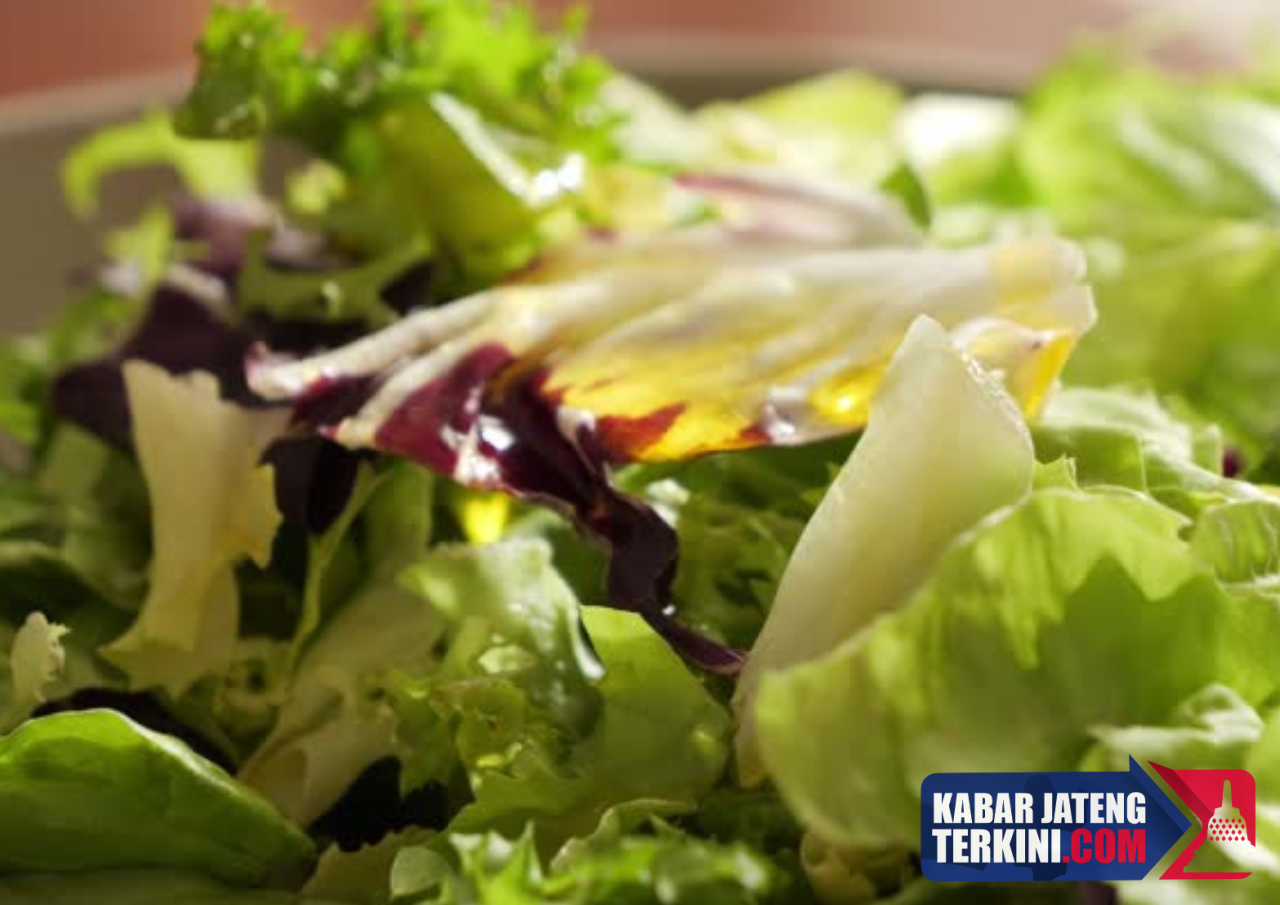 Heboh Temuan Ulat Hidup pada Daun Selada Menu MBG PAUD di Boyolali