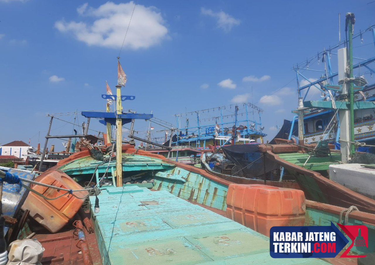 Ribuan Nelayan Sungai Silugonggo Siap Melaut Usai Harga Solar Nonsubsidi Turun