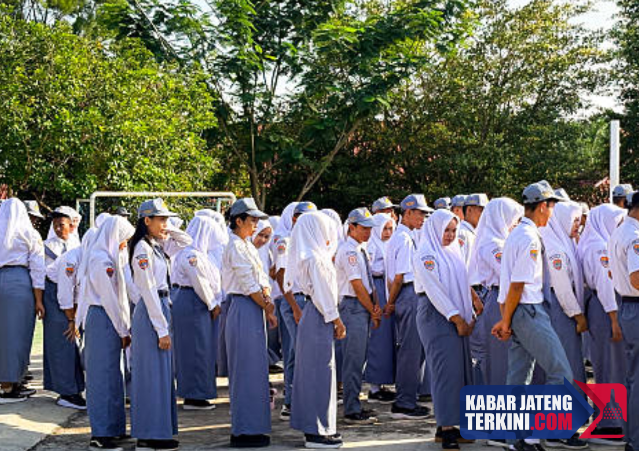 Ada Laporan Dugaan Pengkondisian Pembelian Seragam, Ombudsman Jateng Bakal Telusuri