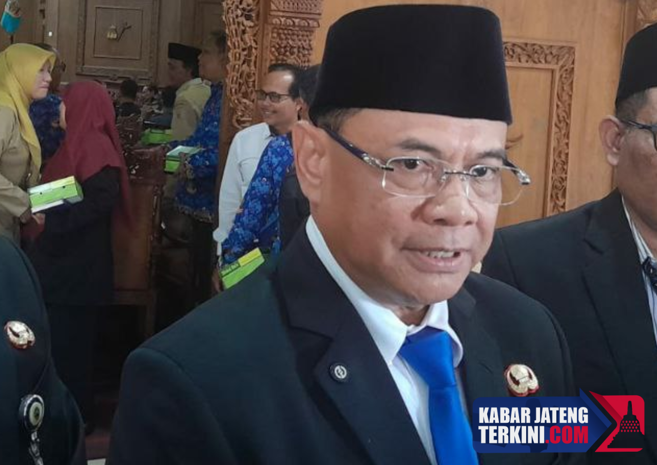 Sudewo Diduga Terima Uang Rp125 Juta Terkait Proyek Jalur Ganda Solo-Semarang