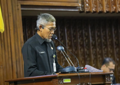 Sekretaris Daerah (Sekda) Jawa Tengah, Sumarno